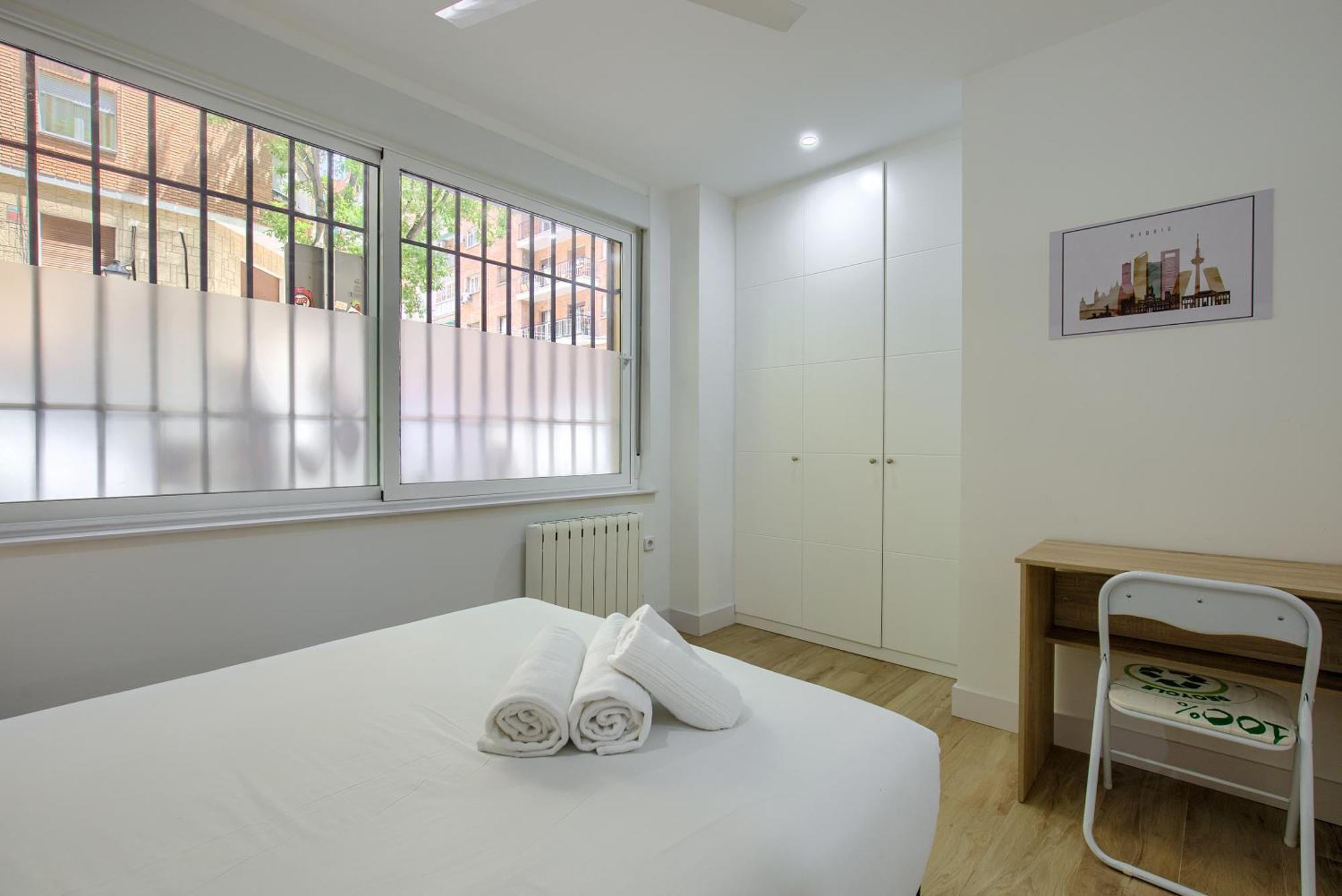 Charming Delicias IV Madri Exterior foto