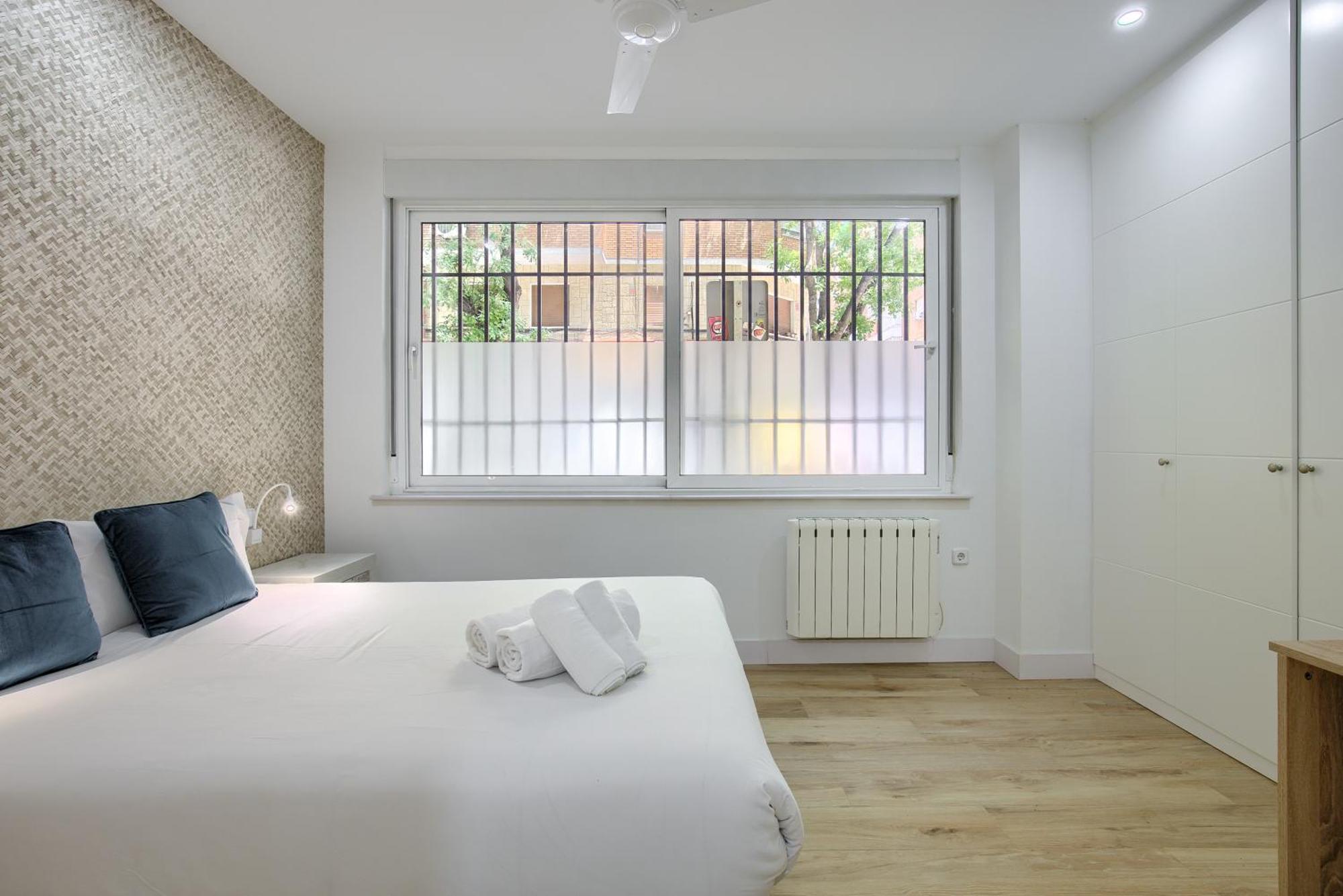 Charming Delicias IV Madri Exterior foto
